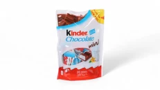 Kinder Chocolate Mini 120Gr