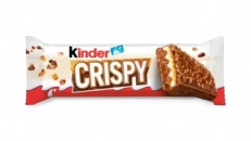 Kinder Crispy 34 Gr