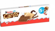 Kinder Cards 100Gr