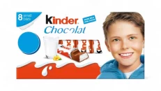 Kinder Chocolate 8Bars 100Gr