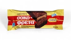 Ion Chocofreta Wafer 38Gr