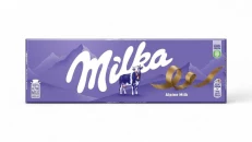 Milka Alpine Milk 250Gr