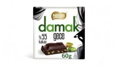 Nestle Damak Gece 55Cacao 60Gr