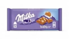 Milka Bubble Alpine 90Gr