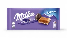 Milka Oreo 100 Gr