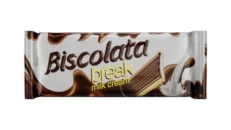 BISCOLATA BREAK MILK 20GR