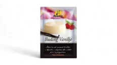 Teuta Buding Vanilje 40Gr