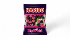 Haribo Berries 100Gr