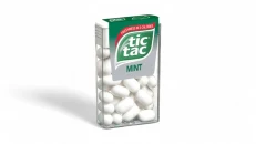 Tic Tac Mint 18Gr