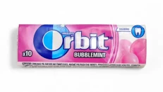 Orbit Bubble Mint 10Cope