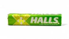 Halls Lime Fresh 33.5Gr