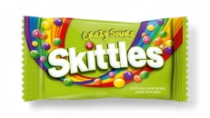 Skittles Crazy Sours 38Gr