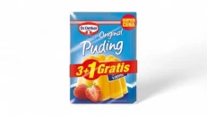 Dr Oetker Puding 3+1 Falas 38Gr