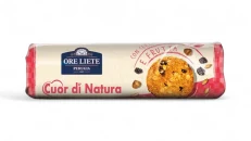 Piselli Biscota Cereali E Fruta 250Gr