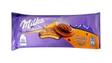 Milka Choco Dessert Orange Jelly 147Gr