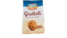 Grottoli Frollini Me Cokollate 400Gr