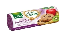 Gullon Cuor Di Cereale Frutta E Fibra 300Gr