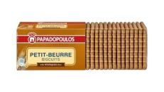 Petit Biscuits Wholegrain 225Gr