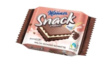 Manner Snack Minis Milk Chocolate 2X25Gr