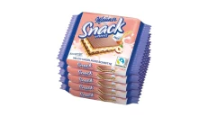 Manner Snack Minis Milk Hazelnut 5X25Gr
