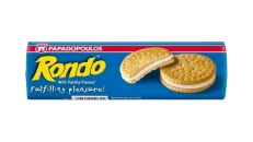 Rondo Vanilla 250 Gr