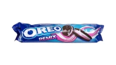 Oreo 157G Remix Vanilla & Raspberry 16Ca