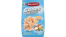 Balocco Crema Latte Wafers 250Gr
