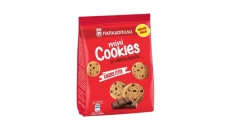 Papadopoulos Mini Bisco Cookies 70Gr