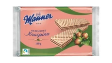 Manner Knuspino Hazelnut 110Gr