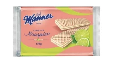 Manner Knuspino Lime 110Gr