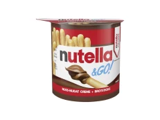 Nutella Go