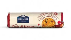 Piselli Biscoti Cereali E Fruta Di Bosco 250Gr