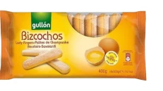 Gullon Savoiardi 400Gr
