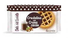 Crostina Crema Cacao 6Cope