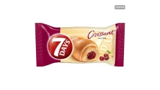 7Days Croissant Cherry 60 Gr
