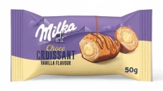 Milka Kruasan Vanilla 50G