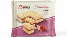 Balconi Strawberry Cake 400G