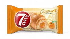 7 Days Croissant Kajsi 60Gr