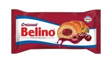 Belino Kruasant Double Qershi 80Gr