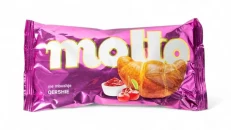 Molto Me Mbushje Qershie 80Gr