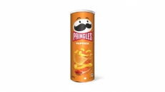 Pringels Paprika 165 Gr