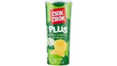 Crik Crok Plus Onion 100Gr