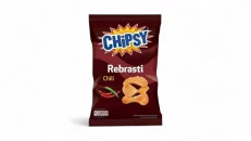 Chipsy Rebrasti Chili 140Gr
