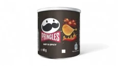 Pringles Hot & Spicy 40G