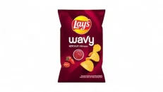 Lays Wavy Ketchup 45Gr