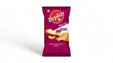 Replay Chips Bbq 270Gr