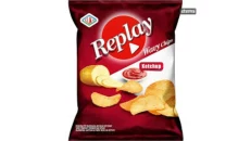 Replay Chips Kethcup 75Gr