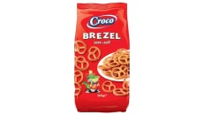 Croco Salted Brezel 300Gr