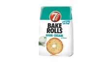 Bake Rolls Sour Cream 80Gr