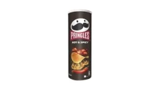 Pringles Hot & Spicy 165 Gr